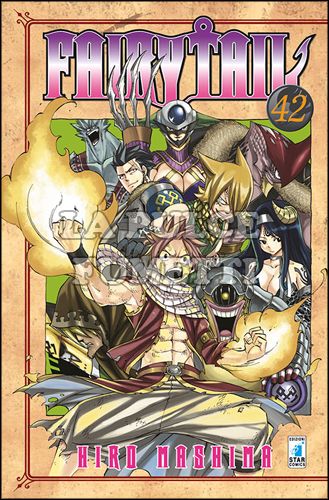 YOUNG #   252 - FAIRY TAIL 42